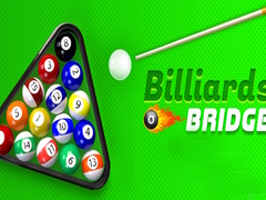 Lojë Billiards bridge
