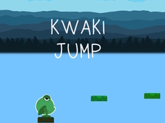 Lojë KWAKI Jump 