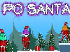 Lojë Po Santa