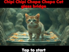 Lojë Chipi Chipi Chapa Chapa Cat Glass Bridge 