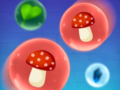 Lojë Bubble Merging