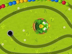 Lojë Frogtastic Marble Adventure