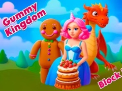 Lojë Gummy Kingdom Block Puzzle