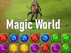 Lojë Magic World
