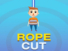 Lojë Rope cut