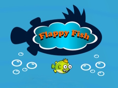 Lojë Flapy Fish