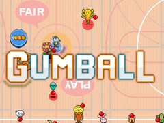 Lojë Gumball