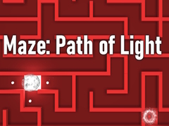 Lojë Maze: Path of Light