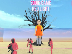 Lojë Squid Game Red Light
