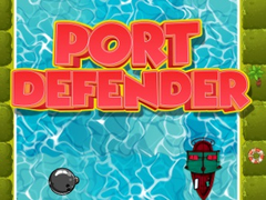 Lojë Port Defender