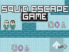Lojë Squid Escape Game