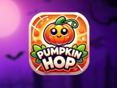 Lojë Pumpkin Hop