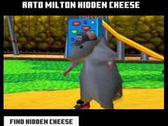 Lojë Rato Milton Hidden Cheese