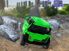 Lojë Car Crash Test