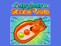 Lojë Capybara Screw Jam