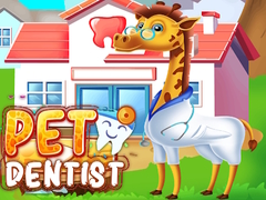 Lojë Pet Dentist 