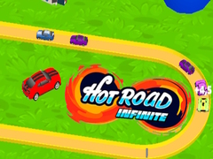 Lojë Hot Road Infinite