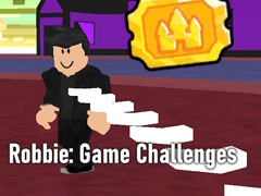 Lojë Robbie: Game Challenges