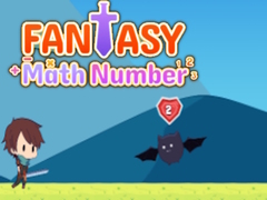 Lojë Fantasy Math Number