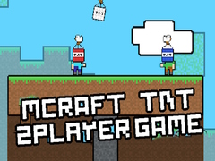 Lojë MCraft TNT 2 Player Game