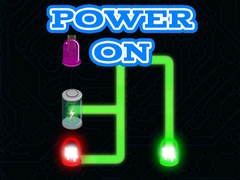 Lojë Power On