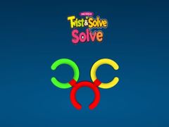 Lojë Twist & Solve