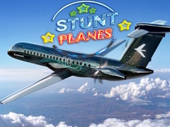 Lojë Stunt Planes