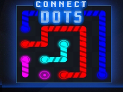Lojë Connect Dots