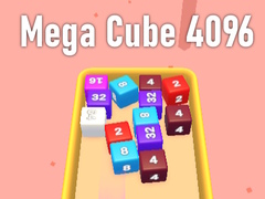 Lojë Mega Cube 4096