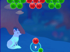 Lojë Bubble Mania Shooter