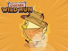 Lojë Chicken Wild Run
