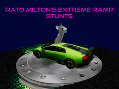 Lojë Rato Milton Extreme Ramp Stunts