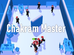 Lojë Chakram Master