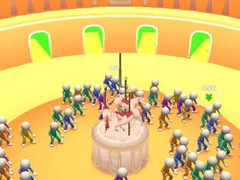 Lojë Squid Game Mingle
