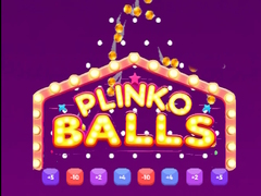 Lojë Plinko Balls 