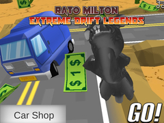 Lojë Rato Milton Extreme Drift Legends