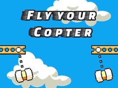 Lojë Fly Your Copter