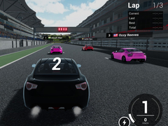 Lojë Real Gt Racing Simulator