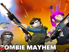 Lojë Zombie Mayhem
