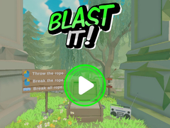 Lojë Blast It!