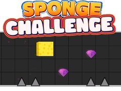 Lojë Sponge Challenge