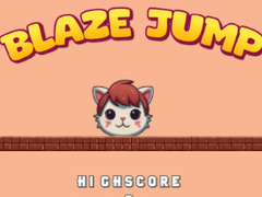 Lojë Blaze Jump