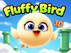 Lojë Fluffy Bird 3D