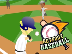 Lojë Hotfoot Baseball