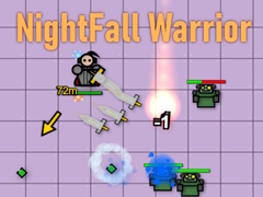 Lojë NightFall Warrior