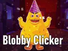 Lojë Blobby Clicker