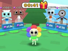 Lojë Dandy World 3D Simulator
