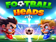 Lojë Football Heads 2025