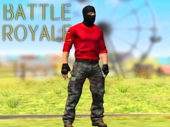 Lojë Battle Royale 