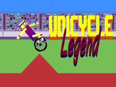 Lojë Unicycle Legend